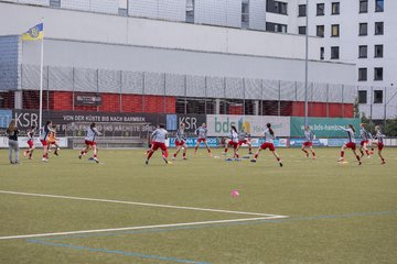 Bild 51 - wBJ Lotto Pokal Finale  Eimsbuetteler TV - Hamburger SV : Ergebnis: 0:3